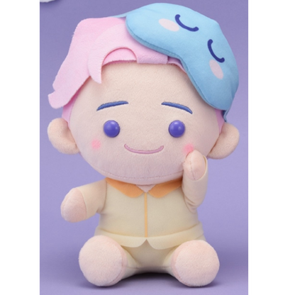 Plush RM & Jin TinyTAN Sweet Dreams Other Plushes