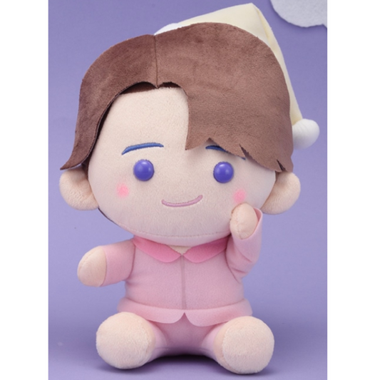 Plush RM & Jin TinyTAN Sweet Dreams Other Plushes
