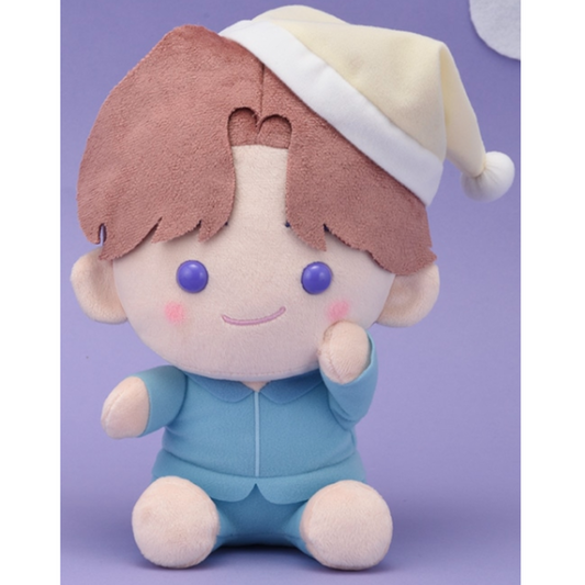 Plush Jimin & V TinyTAN Sweet Dreams Other Plushes