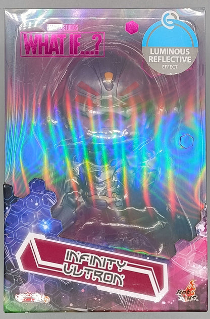 Cosbaby Infinity Ultron  - Marvel Studios What If...? - Hot Toys