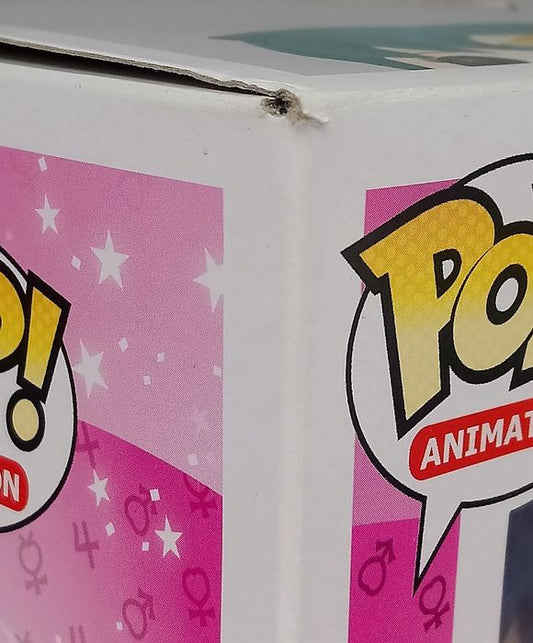 91 Sailor Mercury - Sailor Moon - Box Damaged Funko POP