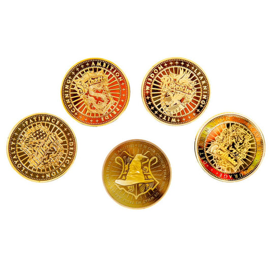 Harry Potter Mystery Coin