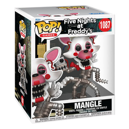 1087 Mangle - 6 Inch - Five Nights at Freddy's Funko POP - PRESALE
