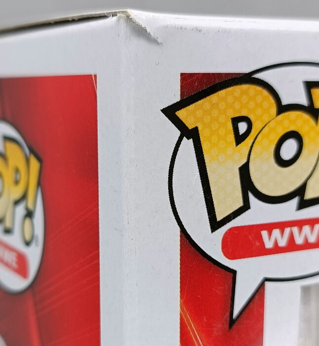 #82 Ric Flair - Diamond - WWE - Box Damaged Funko POP