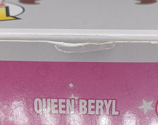 293 Queen Beryl - Sailor Moon - Funko POP - Box Damaged