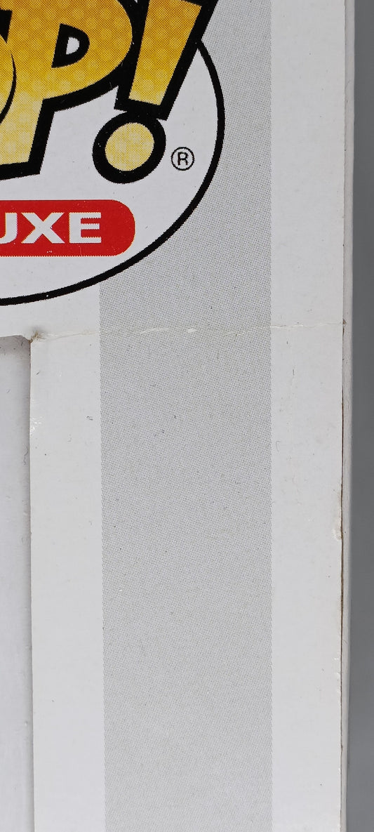 1103 Arthur Pulling Excalibur Deluxe - Disney Sword in the Stone - 2021 Con - Funko POP - Box Damaged