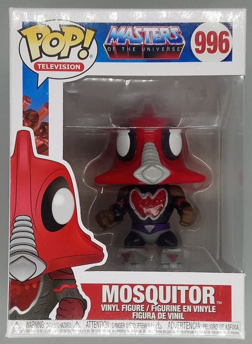 996 Mosquitor - Masters of the Universe Funko POP