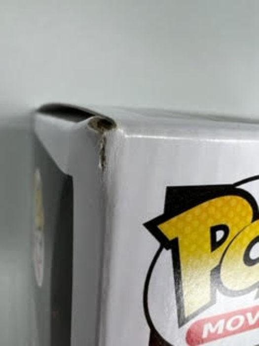 #818 Sarah Connor - Terminator Dark Fate - Box Damaged Funko POP