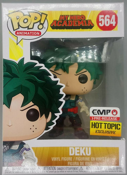 #564 Deku - My Hero Academia Funko POP