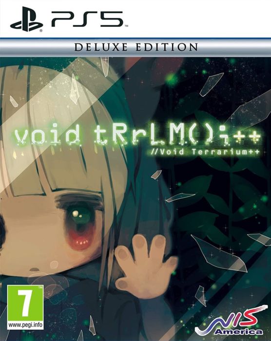 Void Trrlm();++//Void Terrarium++ (Deluxe Edition) for Playstation 5 (PS5) - New