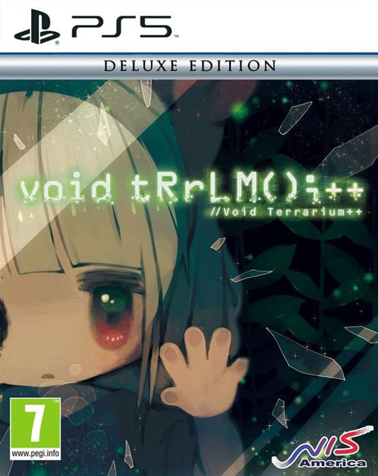 Void Trrlm();++//Void Terrarium++ (Deluxe Edition) for Playstation 5 (PS5) - New