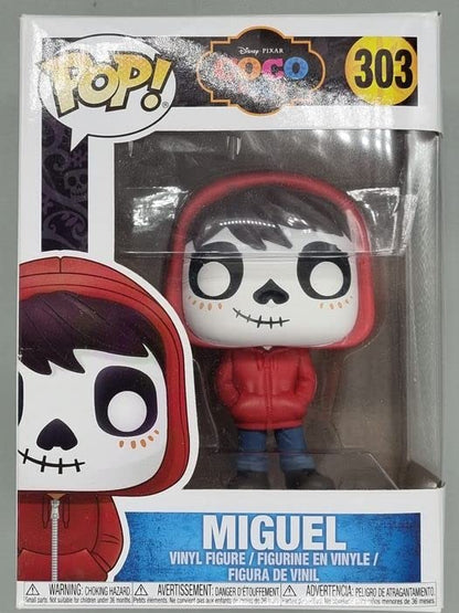 303 Miguel - Disney Coco Funko POP