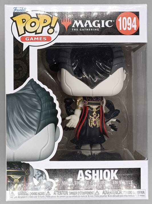 1094 Ashiok - Magic the Gathering Funko POP - Box Damaged