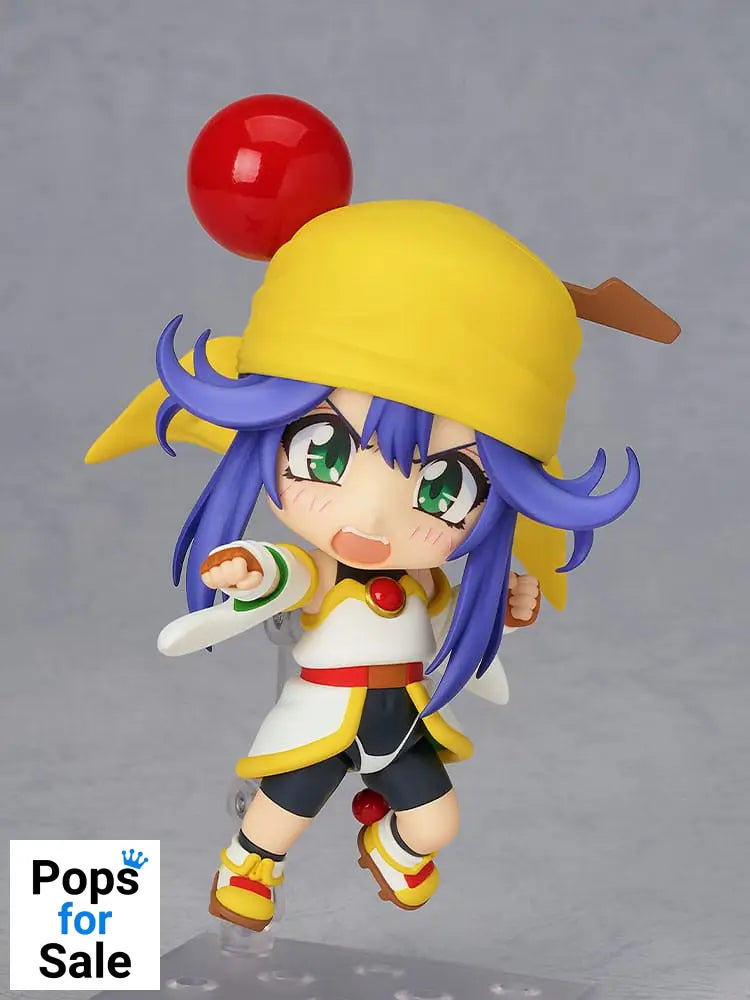 Saber Marionette J Nendoroid Action Figure Lime 10 cm
