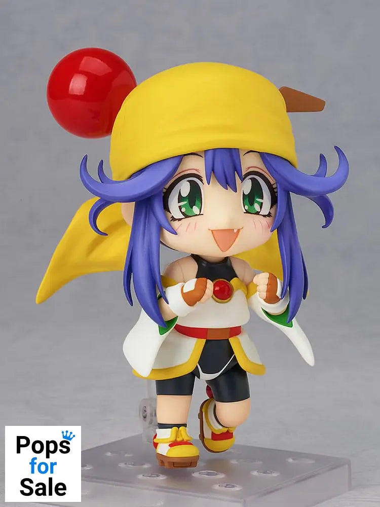 Saber Marionette J Nendoroid Action Figure Lime 10 cm