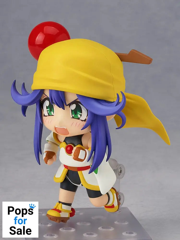 Saber Marionette J Nendoroid Action Figure Lime 10 cm