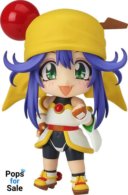 Saber Marionette J Nendoroid Action Figure Lime 10 cm