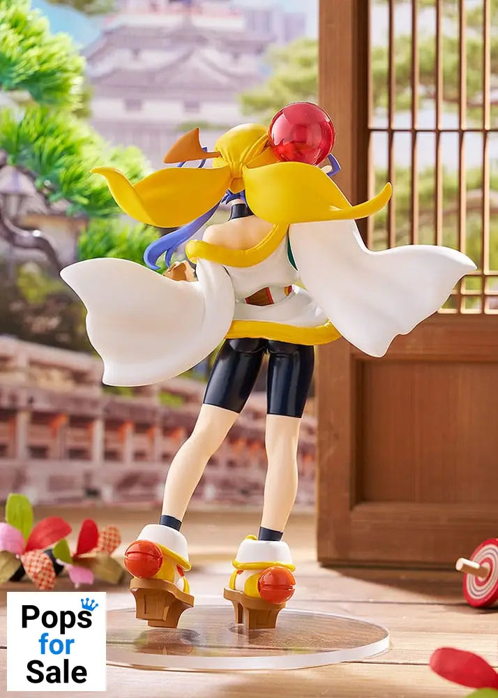 Saber Marionette J Pop Up Parade PVC SP Statue Lime 22 cm