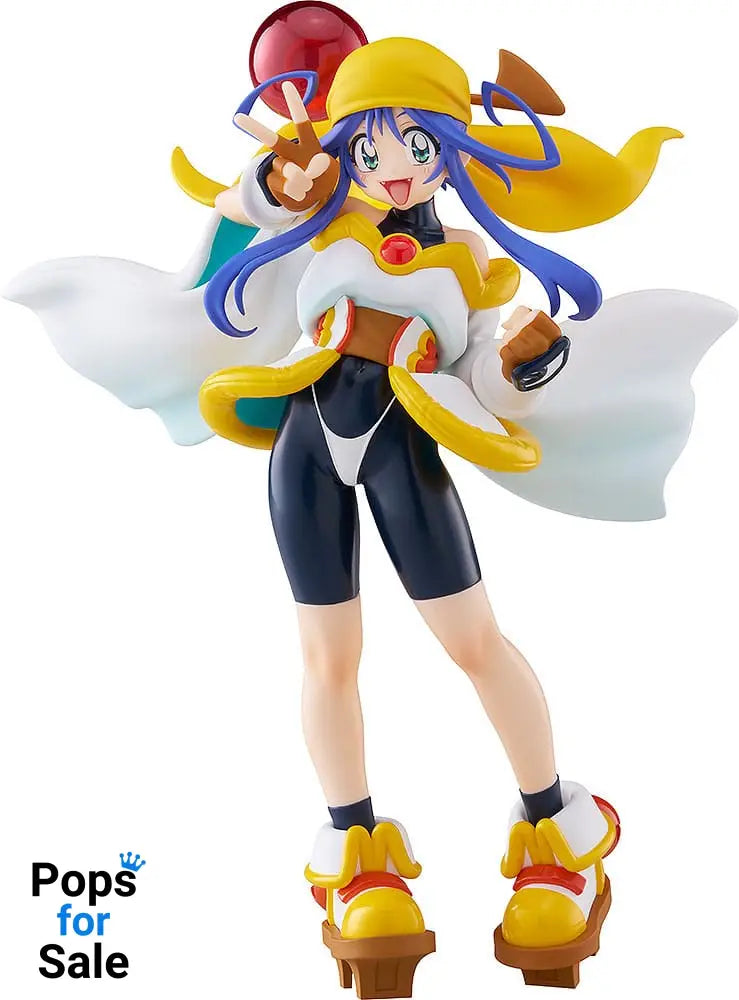 Saber Marionette J Pop Up Parade PVC SP Statue Lime 22 cm Statues