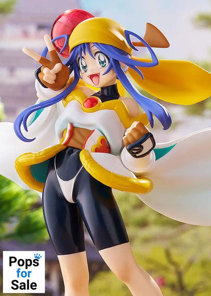 Saber Marionette J Pop Up Parade PVC SP Statue Lime 22 cm Statues