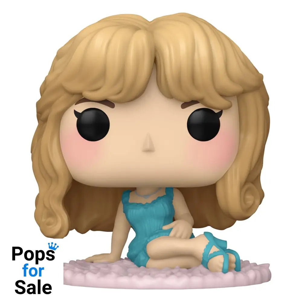 Sabrina Carpenter POP! Rocks Vinyl Figure Sabrina in Night Gown 9 cm Funko POP POP! Figures