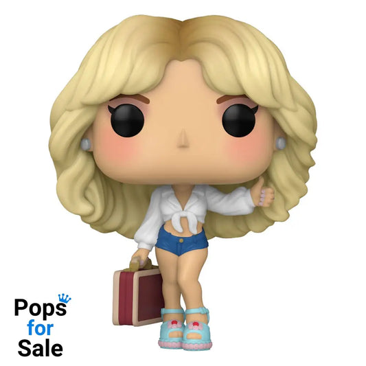 Sabrina Carpenter POP! Rocks Vinyl Figure Manchild 9 cm