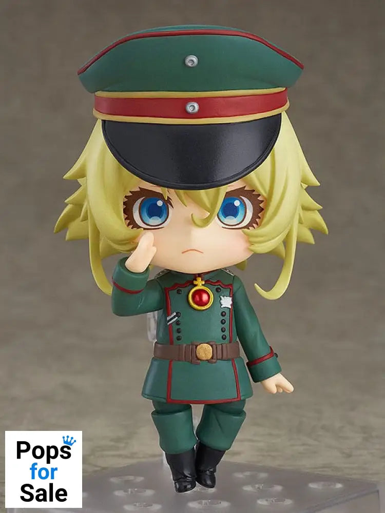 Saga of Tanya the Evil Nendoroid Action Figure Tanya Degurechaff 10 cm