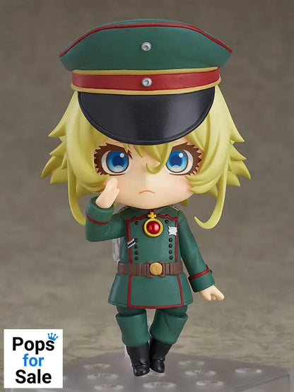 Saga of Tanya the Evil Nendoroid Action Figure Tanya Degurechaff 10 cm