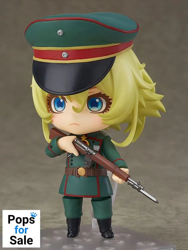Saga of Tanya the Evil Nendoroid Action Figure Tanya Degurechaff 10 cm