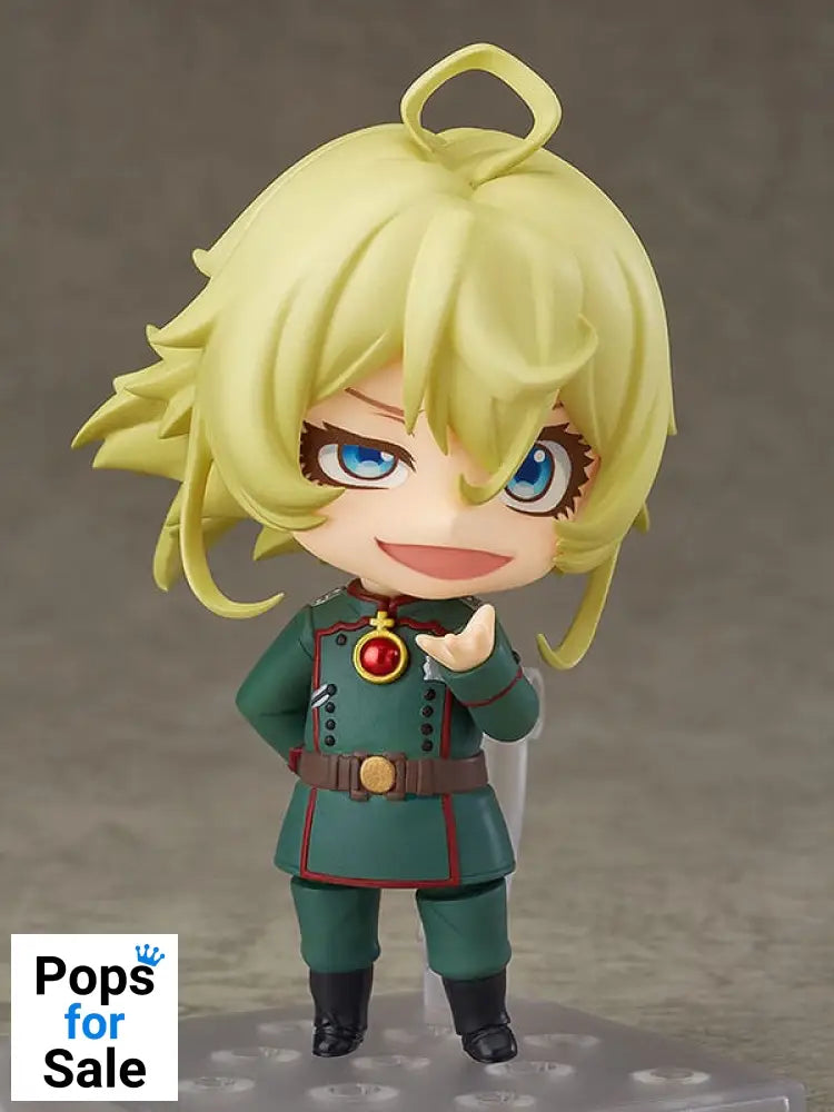 Saga of Tanya the Evil Nendoroid Action Figure Tanya Degurechaff 10 cm