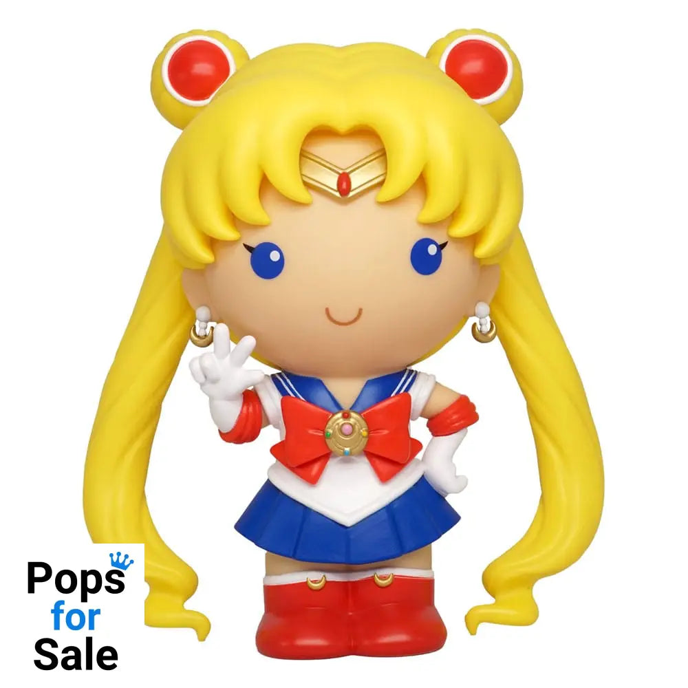 Sailor Moon Coin Bank Sailor Moon Banks