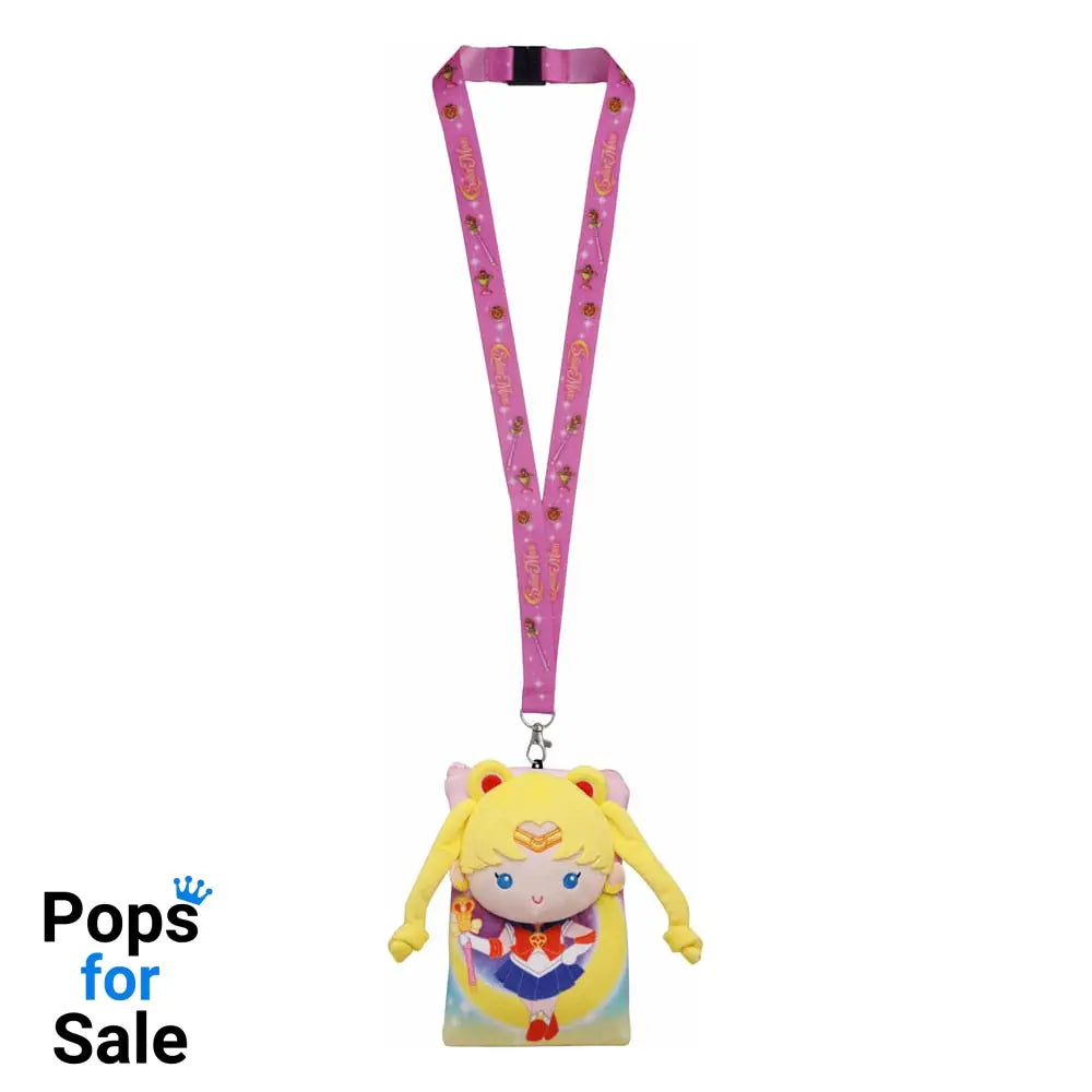 Sailor Moon Lanyard Deluxe Keyrings