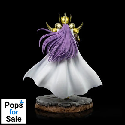 Saint Seiya Art Scale Statue 1/10 Aries Mu 23 cm Statues
