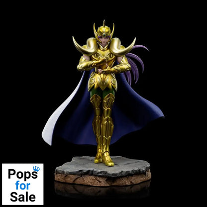 Saint Seiya Art Scale Statue 1/10 Aries Mu 23 cm
