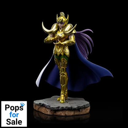Saint Seiya Art Scale Statue 1/10 Aries Mu 23 cm