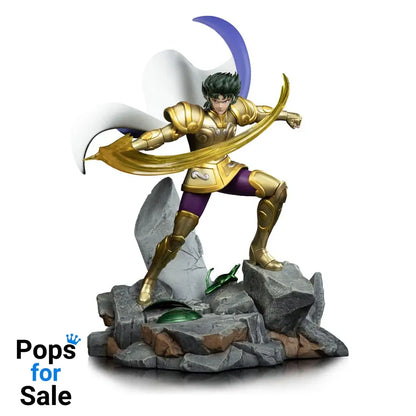 Saint Seiya Art Scale Statue 1/10 Capricorn Shura 25 cm Statues