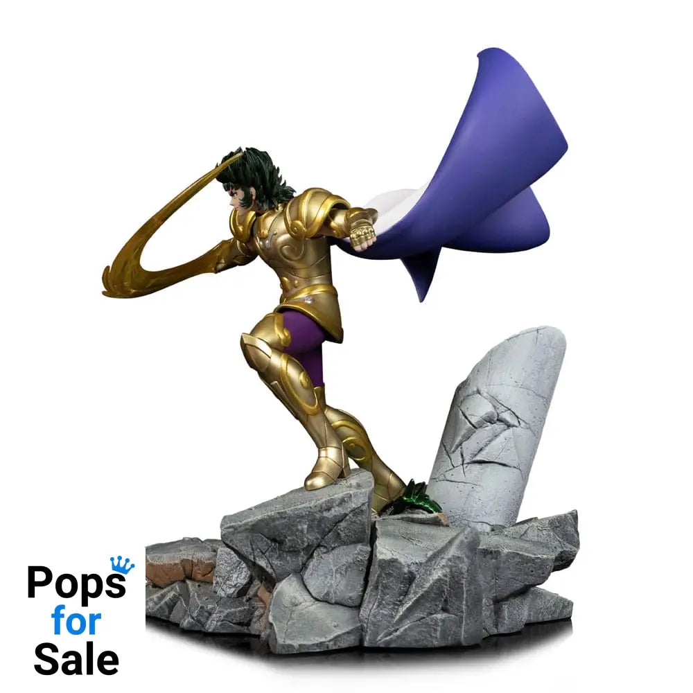 Saint Seiya Art Scale Statue 1/10 Capricorn Shura 25 cm