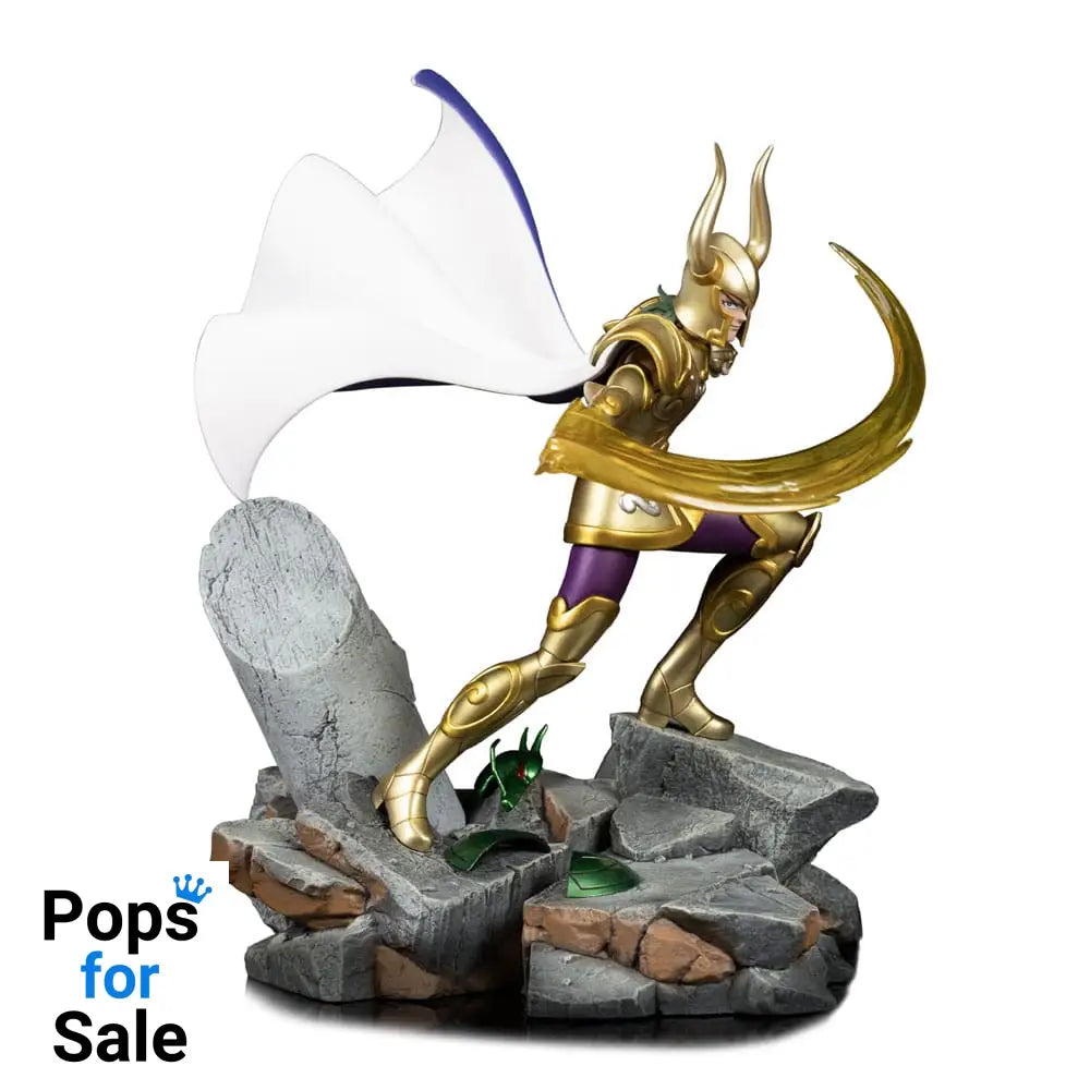 Saint Seiya Art Scale Statue 1/10 Capricorn Shura 25 cm