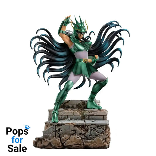 Saint Seiya Art Scale Statue 1/10 Dragon Shiryu 24 cm