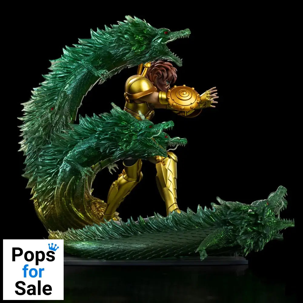 Saint Seiya Art Scale Statue 1/10 Libra Dohko 25 cm