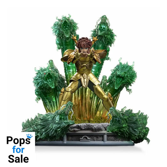 Saint Seiya Art Scale Statue 1/10 Libra Dohko 25 cm Statues