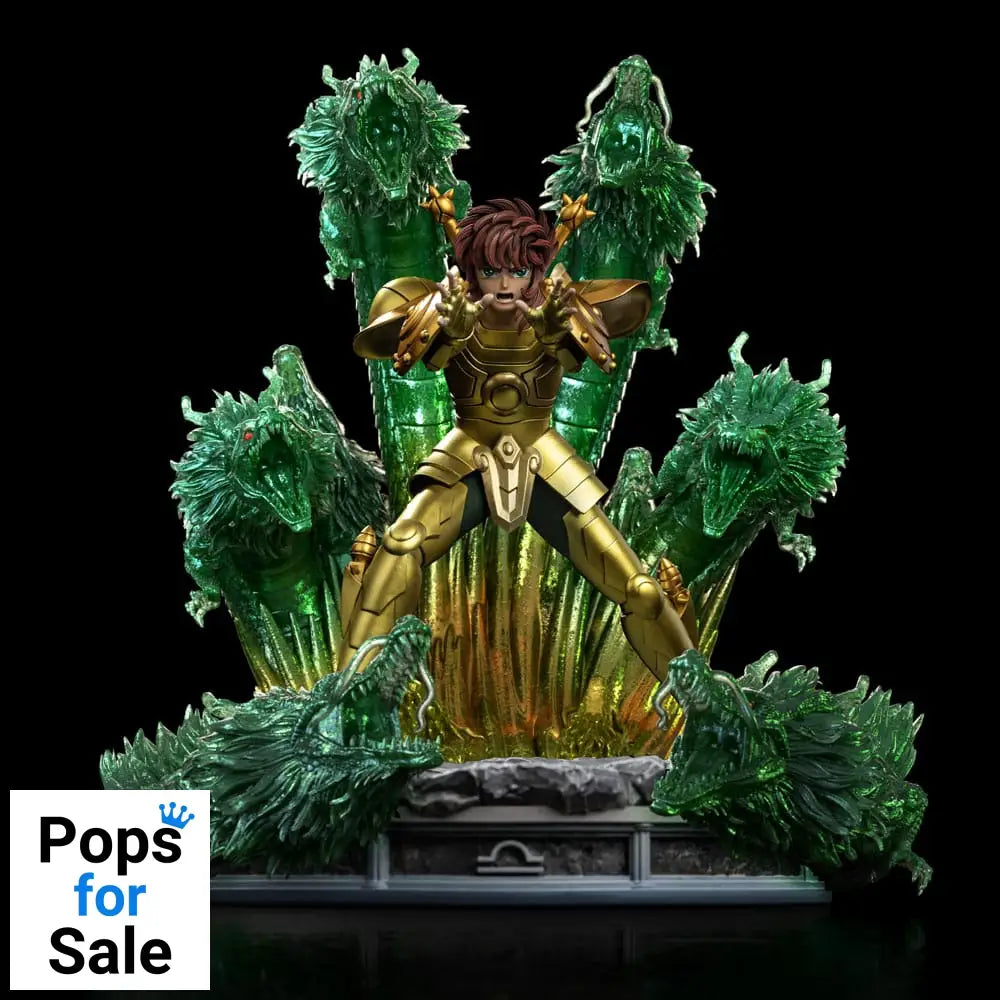 Saint Seiya Art Scale Statue 1/10 Libra Dohko 25 cm