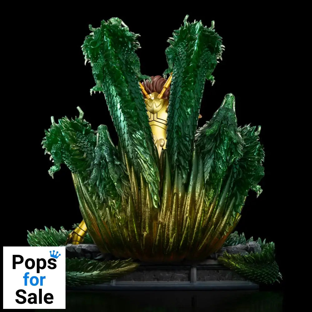 Saint Seiya Art Scale Statue 1/10 Libra Dohko 25 cm