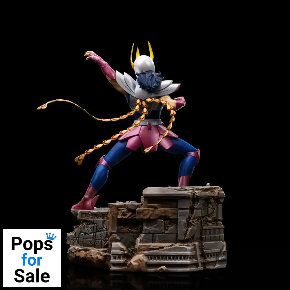 Saint Seiya Art Scale Statue 1/10 Phoenix Ikki 23 cm