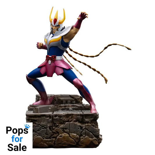 Saint Seiya Art Scale Statue 1/10 Phoenix Ikki 23 cm