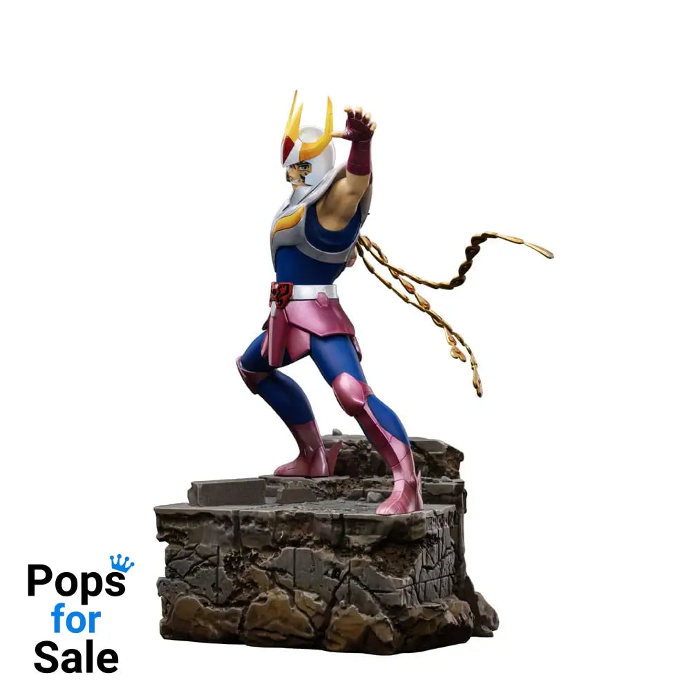 Saint Seiya Art Scale Statue 1/10 Phoenix Ikki 23 cm