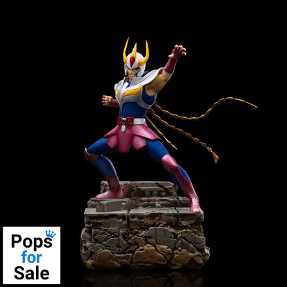 Saint Seiya Art Scale Statue 1/10 Phoenix Ikki 23 cm