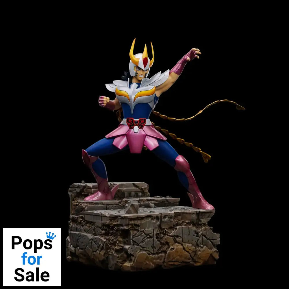 Saint Seiya Art Scale Statue 1/10 Phoenix Ikki 23 cm Statues