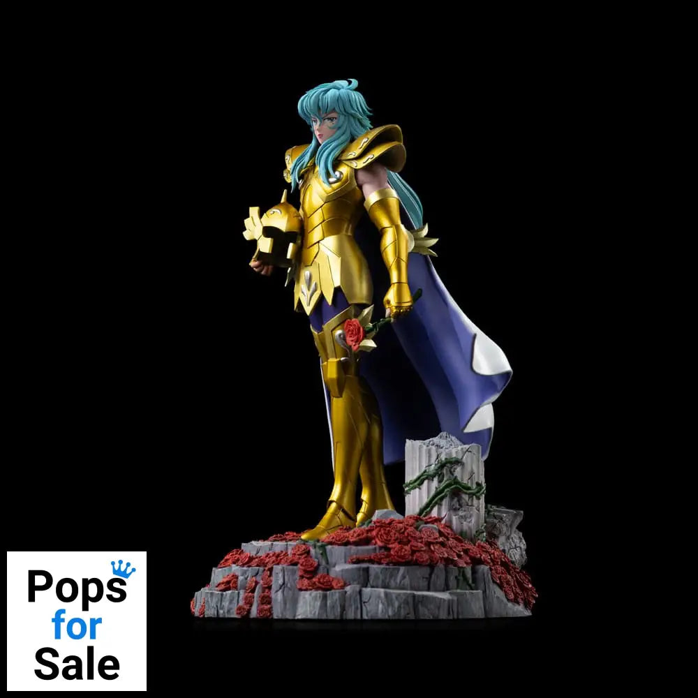 Saint Seiya Art Scale Statue 1/10 Pisces Aphrodite 23 cm