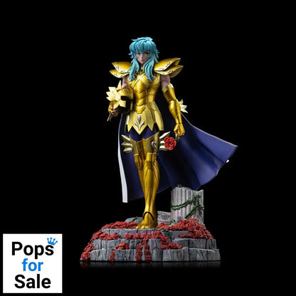 Saint Seiya Art Scale Statue 1/10 Pisces Aphrodite 23 cm